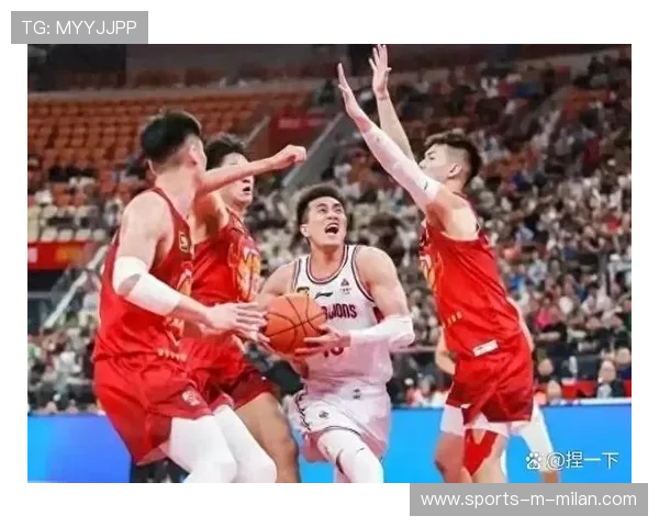 吉林男篮官方公布球队全运会赛程：明日首战辽宁，吉林男篮官宣