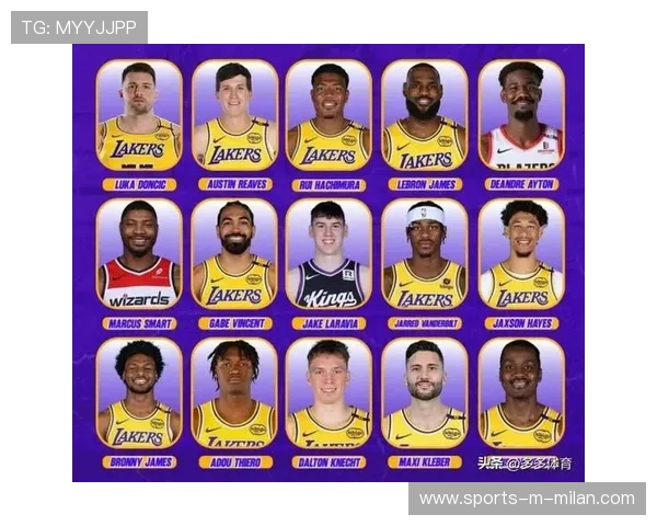 湖人拒绝交易里夫斯传闻，核心阵容暂稳：冠军之路不动摇