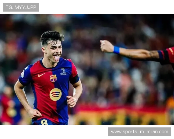 巴萨角球战术再现奇效，佩德里近点补射得分